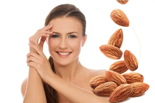 raw almond health benefits