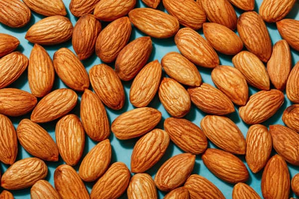 raw almond health benefits