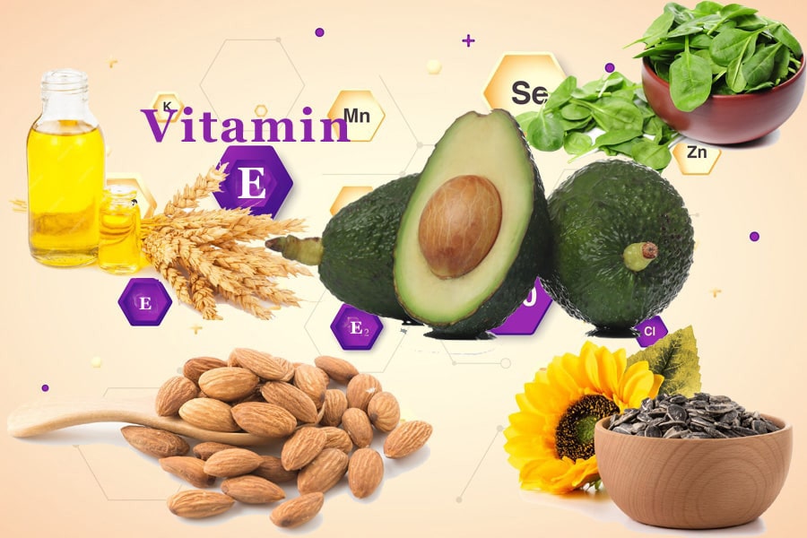 Essential Vitamins for our Body