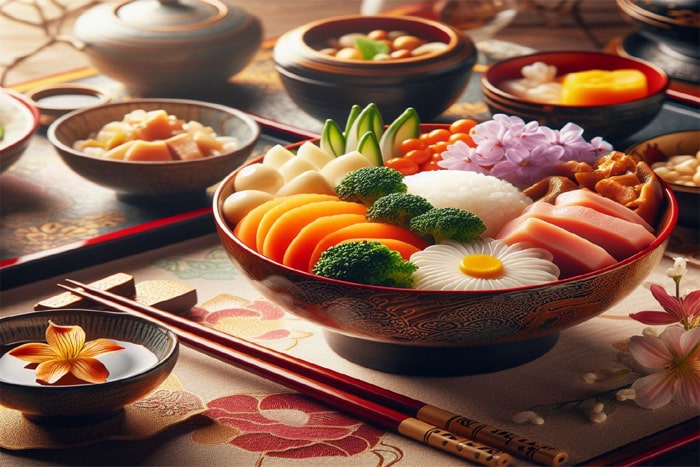 Ikigai Amazing Japanese food habit for a long life