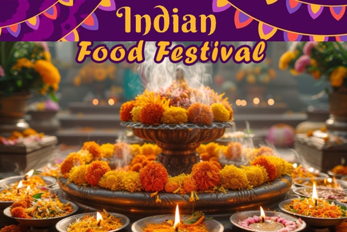 Food festivals in India